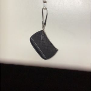 Coach wristlet/mini bag